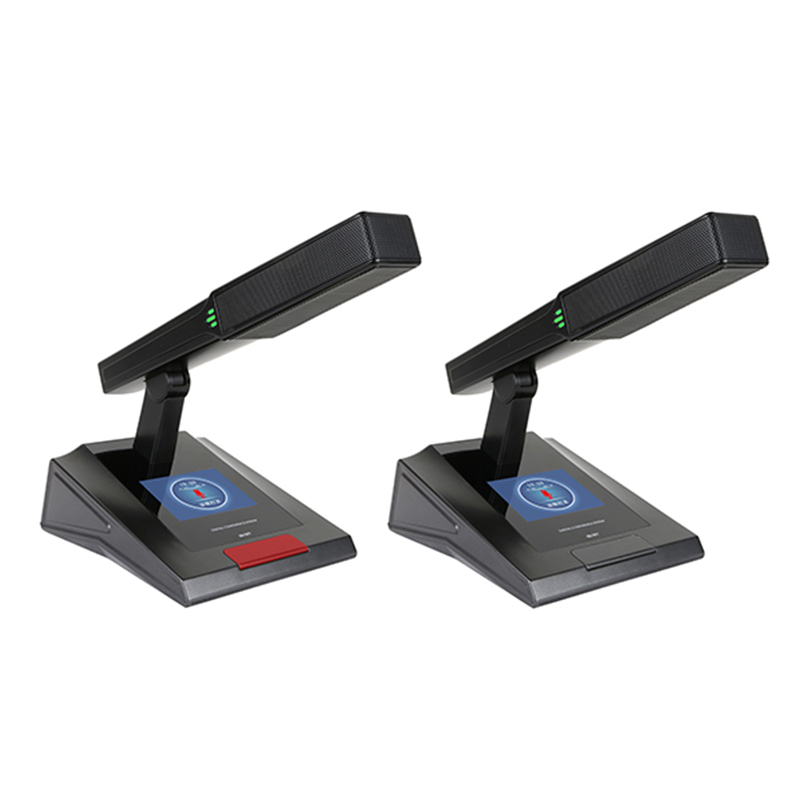 会议话筒（方管）